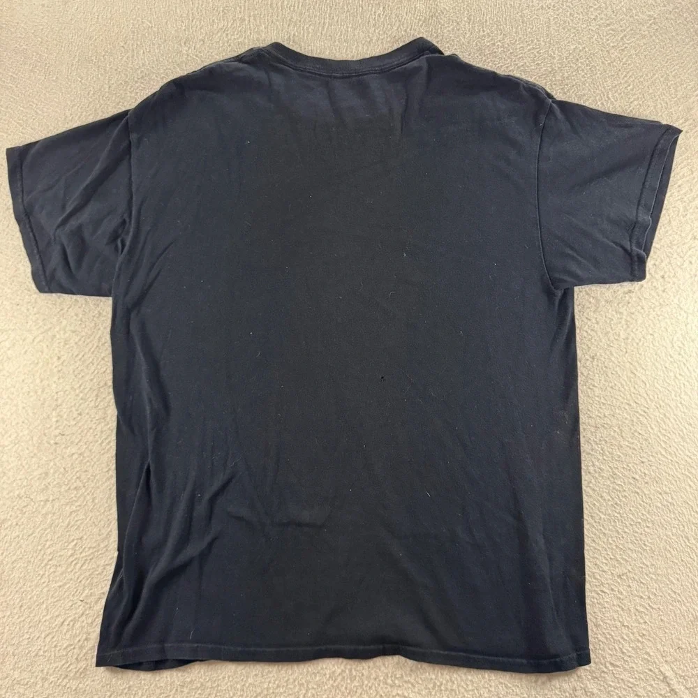 Notorious B.I.G. Graphic T-Shirt Mens L Black Good It Was All A Dream Rap Tee
